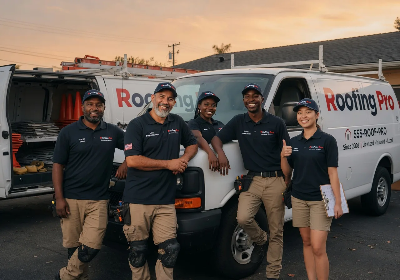 Roof Repair Near Me company in Kingsville, TX